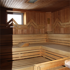 Sauna Stuhlfelden